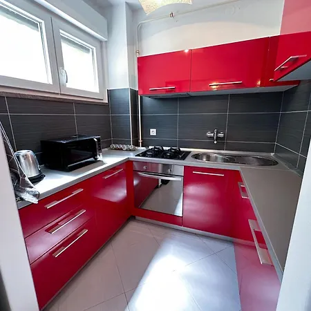 Elegant Apartman Grey Pula Exterior photo