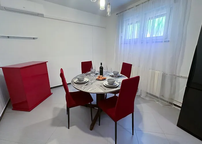 Elegant Apartman Grey
